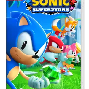 Sänkt pris | Sonic Superstars - Nintendo Switch
