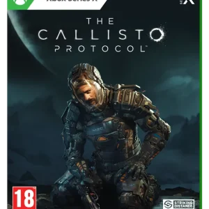 Enkel retur - The Callisto Protocol - Xbox Series X