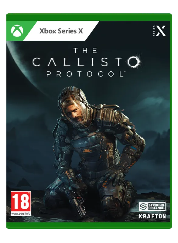 Enkel retur - The Callisto Protocol - Xbox Series X