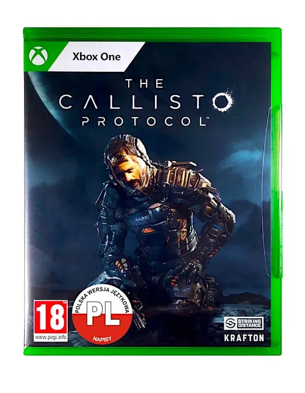 Rabatt | The Callisto Protocol (POL/Multi in Game) - Xbox One