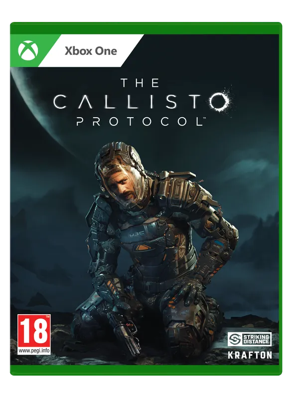 The Callisto Protocol - Xbox One - Kan beställas online