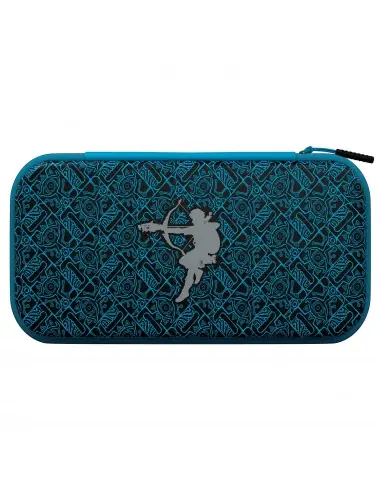 PDP Deluxe Travel GLOW Case Zelda Link Licensed Switch - Snart slut