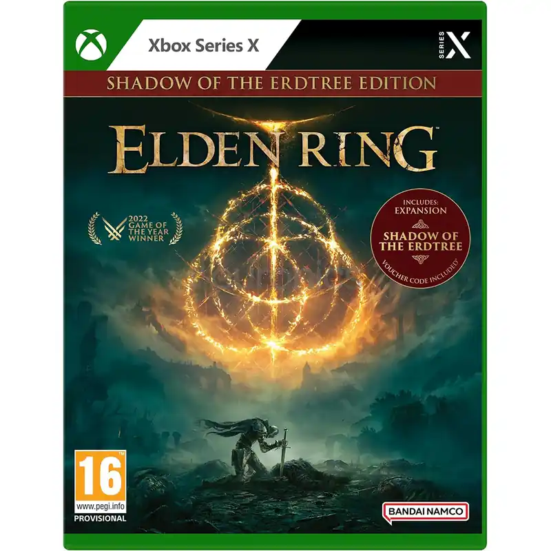 ELDEN RING Shadow of the Erdtree - Xbox Series X | I lager