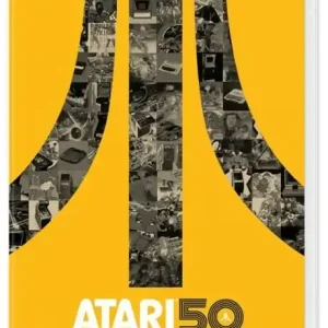 Försäljningssuccé | Atari 50 The Anniversary Celebration (Expanded Edition) - Nintendo Switch