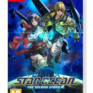 Star Ocean The Second Story R - Nintendo Switch - Premiumkvalitet