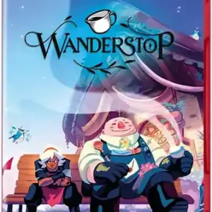 Wanderstop - Nintendo Switch 2 - Så länge lagret räcker