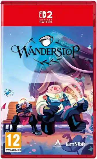 Wanderstop - Nintendo Switch 2 - Så länge lagret räcker