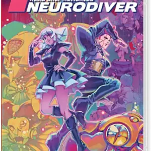 Dagens deal - Read Only Memories NEURODIVER (Import) - Nintendo Switch