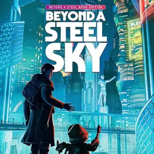 BEYOND A STEEL SKY (Code in a Box) - Nintendo Switch | Hög kvalitet