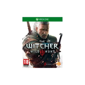 The Witcher III (3) Wild Hunt - Xbox One - Expressleverans