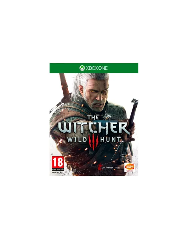 The Witcher III (3) Wild Hunt - Xbox One - Expressleverans