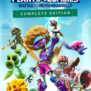 Kundernas favorit - Plants vs. Zombies Battle for Neighborville (Complete Edition) - Nintendo Switch