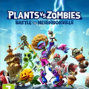 Kanonerbjudande - Plants vs. Zombies Battle for Neighborville - Xbox One