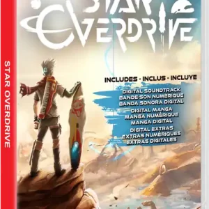 Star Overdrive - Nintendo Switch - Nyligen tillagt