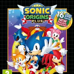 Sonic Origins Plus (Day One Edition) - Xbox One | Passa på