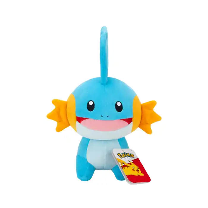 Smidig beställning - Pokémon - Plush 20 cm Mudkip (PKW4197)