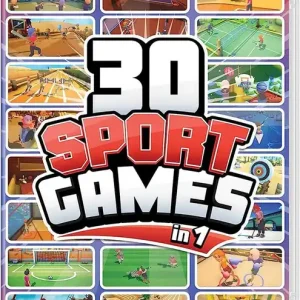 Bästa pris | 30 Sport Games in 1 - Nintendo Switch