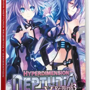 Hyperdimension Neptunia Re;Birth3 V Generation (Import) - Nintendo Switch - Nytt lägre pris