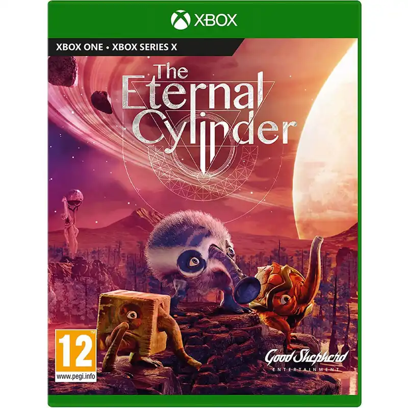 The Eternal Cylinder - Xbox One - Kampanjpris