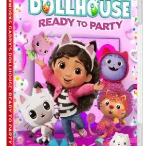 DreamWorks Gabby‘s Dollhouse Ready to Party - Nintendo Switch | Endast ett fåtal kvar