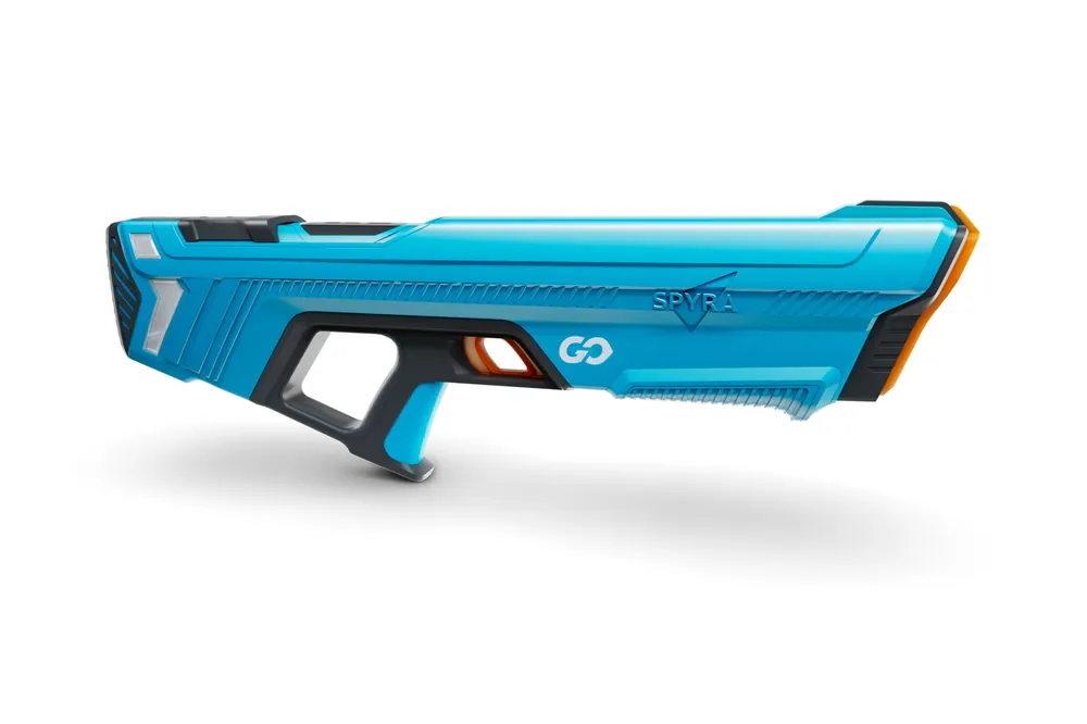 Säker betalning | SpyraGO Blue