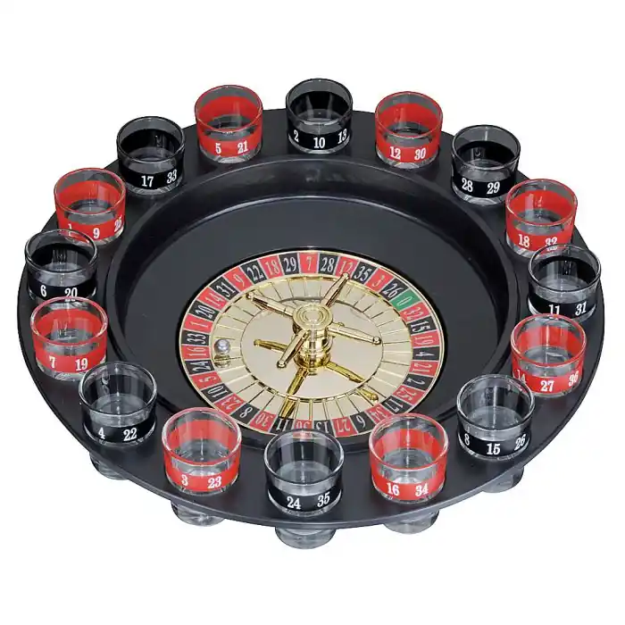 Mikamax - Drinking Roulette Game | Topprodukt
