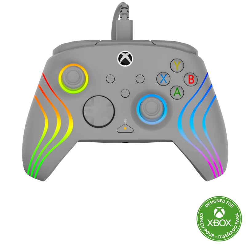 Spara mer | Turtle Beach Afterglow Wave Wired Controller - Grey