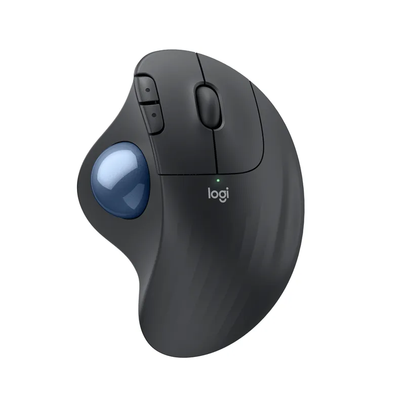 Logitech - ERGO M575S Wireless Trackball - Direkt från fabriken