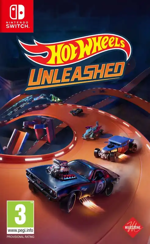 Hot Wheels Unleashed - Nintendo Switch | Så länge lagret räcker