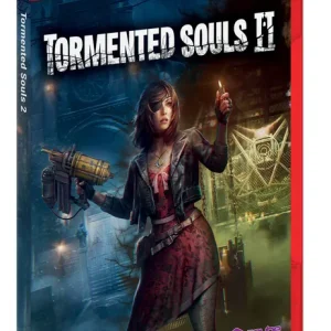 Tormented Souls II (2) - Nintendo Switch 2 - Trygg betalning
