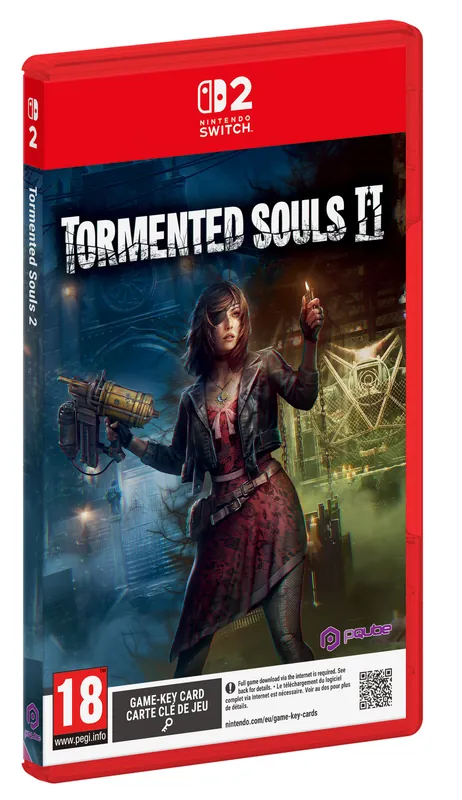 Tormented Souls II (2) - Nintendo Switch 2 - Trygg betalning
