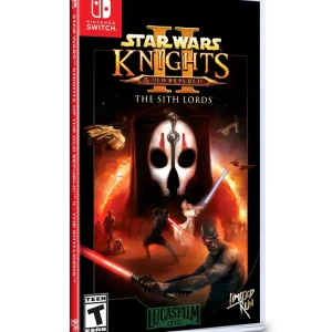 STAR WARS Knights of the Old Republic II The Sith Lords (Import) - Nintendo Switch | Reapris