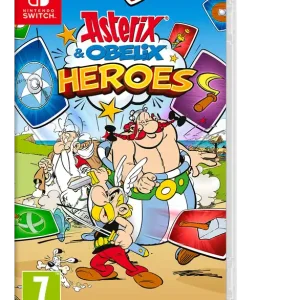 Bästsäljare | Asterix & Obelix Heroes - Nintendo Switch