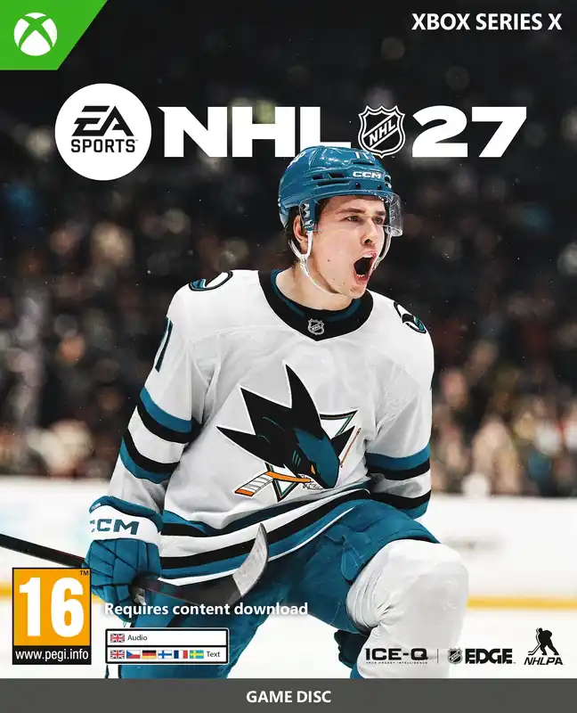 Väl omtyckt - EA Sports NHL 27 - Xbox Series X