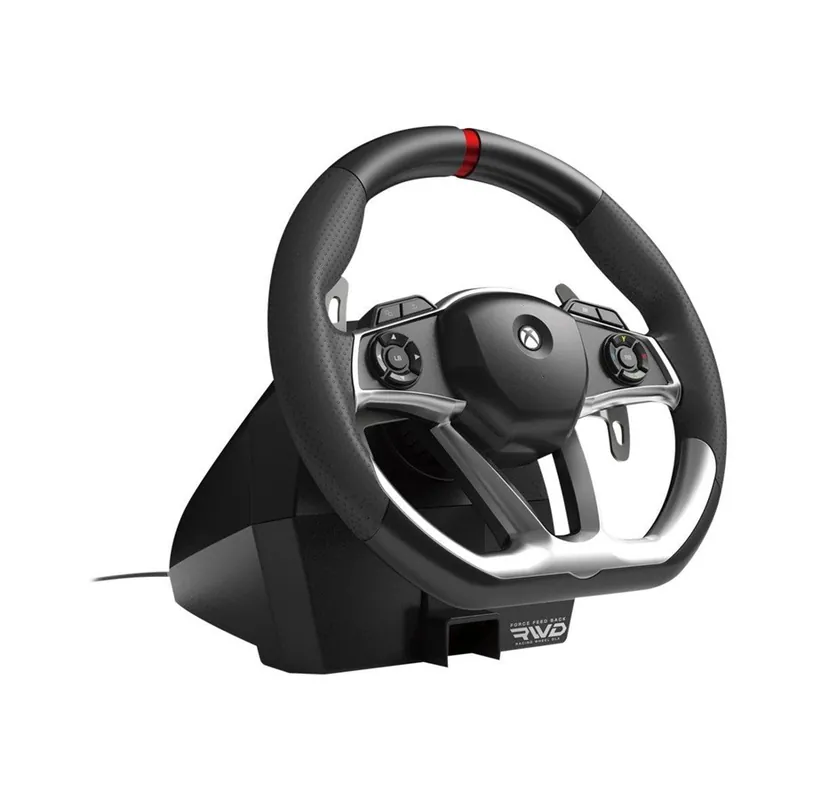 Finns att beställa - HORI Force Feedback Racing Wheel DLX