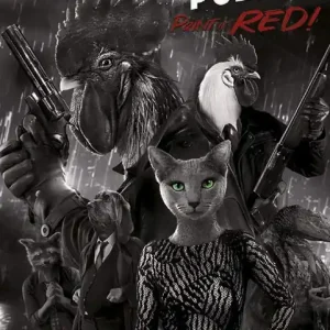 Chicken Police - Paint it RED! - Nintendo Switch - Populär