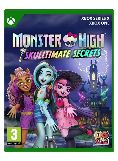 Monster High Skulltimate Secrets - Xbox One - Spara mer