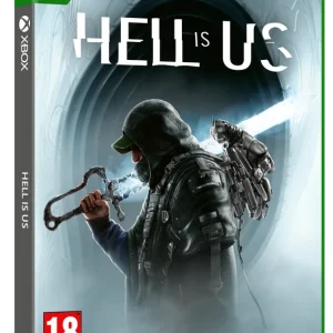 Hell is Us - Xbox Series X - Prisnedsättning