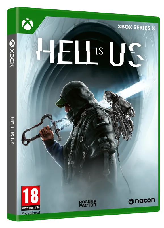 Hell is Us - Xbox Series X - Prisnedsättning