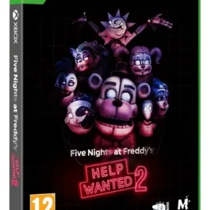 Försäljningssuccé | Five Nights at Freddy’s Help Wanted 2 - Xbox Series X