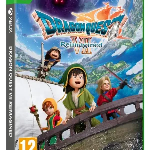 Superpris | DRAGON QUEST VII Reimagined - Xbox Series X