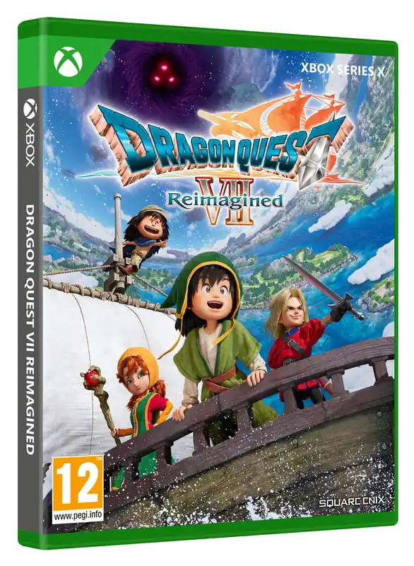 Superpris | DRAGON QUEST VII Reimagined - Xbox Series X