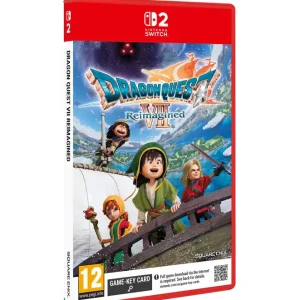 Fynd - DRAGON QUEST VII Reimagined - Nintendo Switch 2