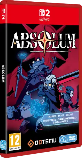 Absolum - Nintendo Switch 2 - Spara mer