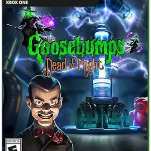 Bara denna vecka - Goosebumps Dead of Night (Import) - Xbox One
