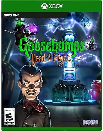 Bara denna vecka - Goosebumps Dead of Night (Import) - Xbox One