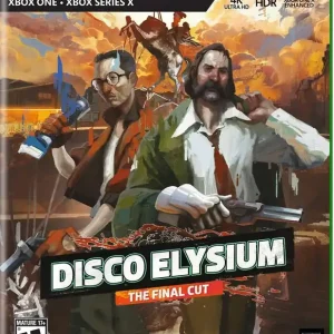 Disco Elysium - The Final Cut (Import) - Xbox One | Precis inkommet