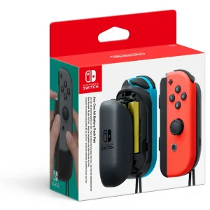 Mycket uppskattad - Joy-Con AA Battery Pack Pair
