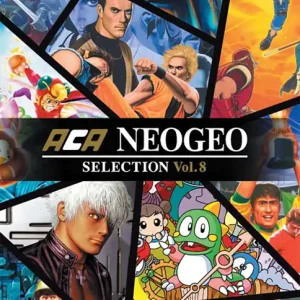 Klar att skickas | ACA NEOGEO Selection Vol. 8 (Multi-Language) (Import) - Nintendo Switch