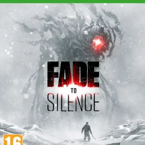 Favorit hos kunderna - Fade to Silence - Xbox One